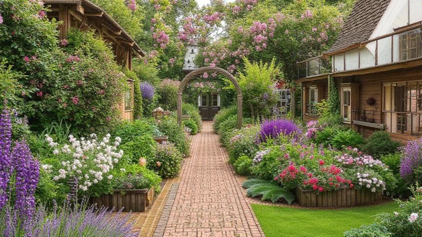Landscape app free garden design