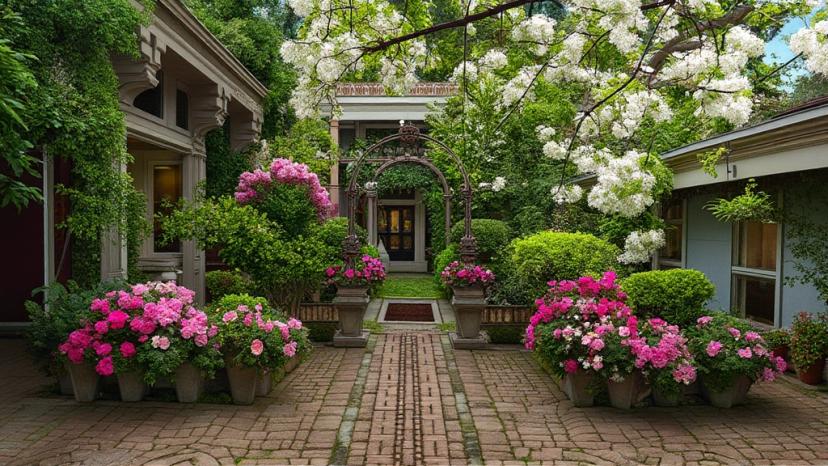 Backyard designer app complete transformation