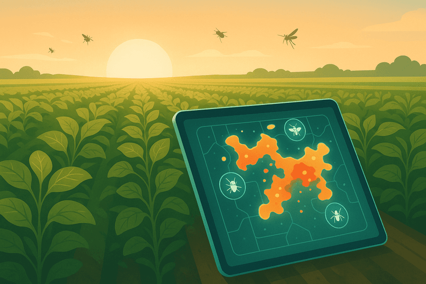 AI Models for Pest Outbreak Prediction