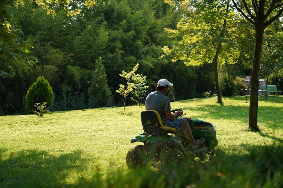 Image for How to Build a Pulling Garden Tractor: A Step-by-Step Guide