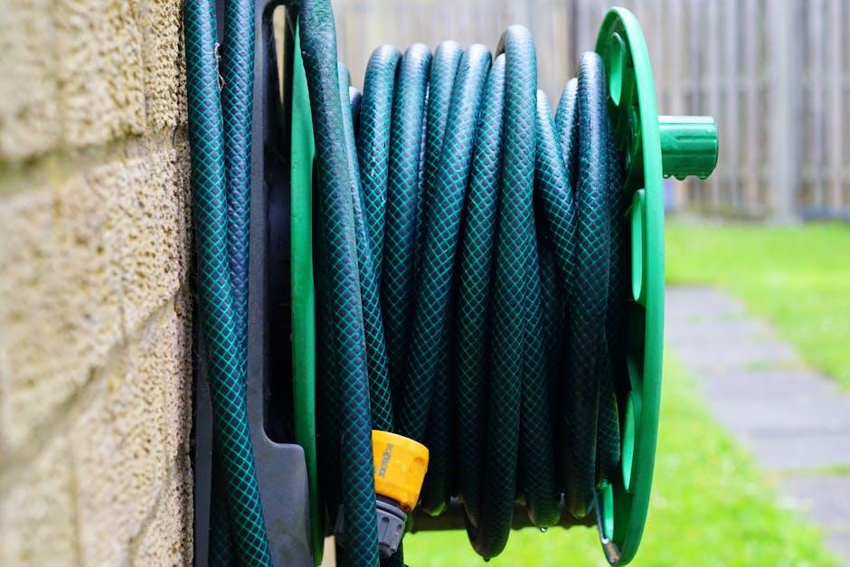 Image about Can I Bury a Garden Hose? Factors to Consider and Tradeoffs Involved