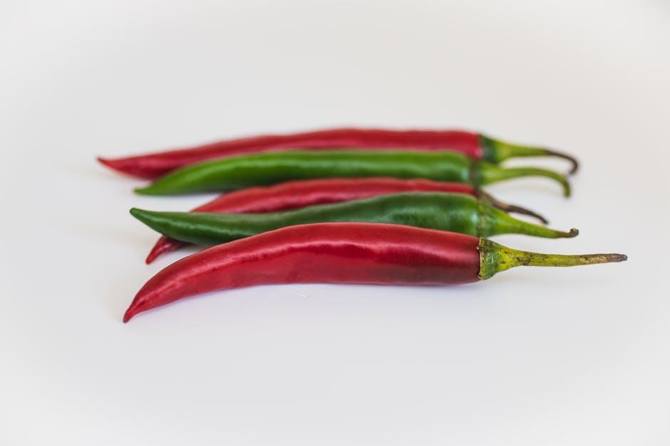 Image about When to Pick Garden Salsa Peppers: A Comprehensive Guide