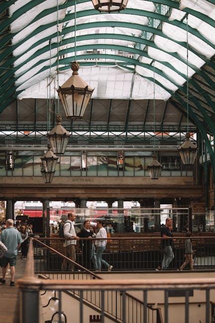 Image about Luxury Shopping and Cultural Delights: Exploring Harrods to Covent Garden