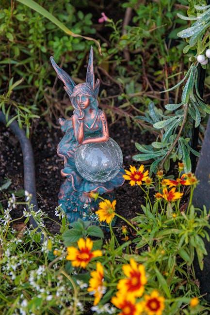 Enchanting Fairy Garden Stakes: A DIY Guide for Magical Outdoor Decor