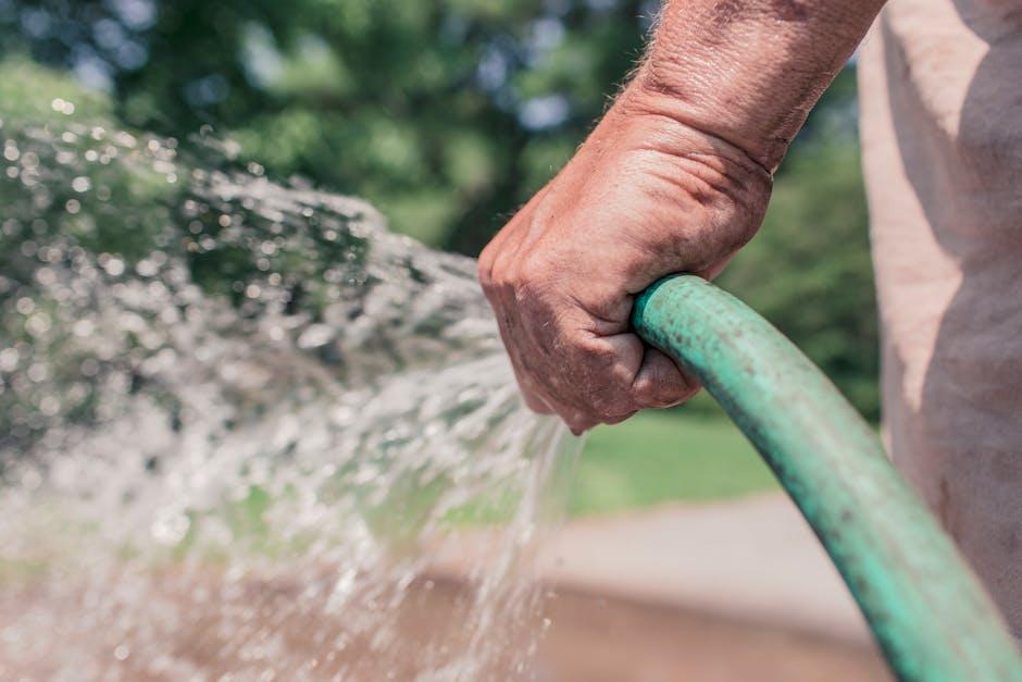 Image about Optimizing Garden Watering with Soaker Hoses: A Comprehensive Guide