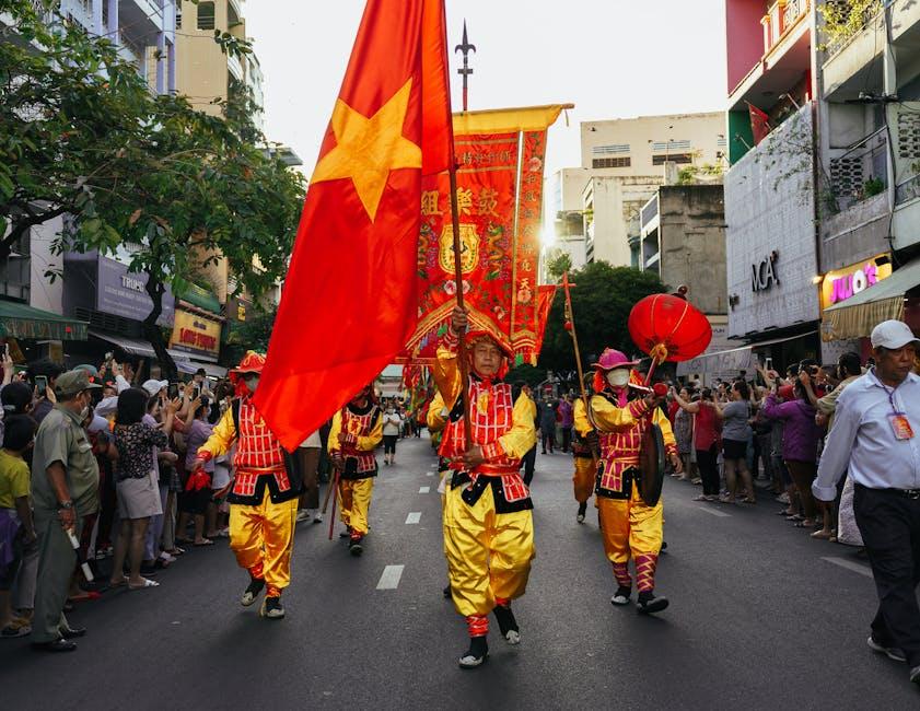 Image about Your Ultimate Guide to Trinity Garden Parade: Date, Time, Location, and Activities