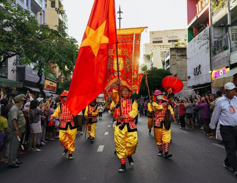 Ultimate Guide to Trinity Garden Parade 2024 Schedule Time