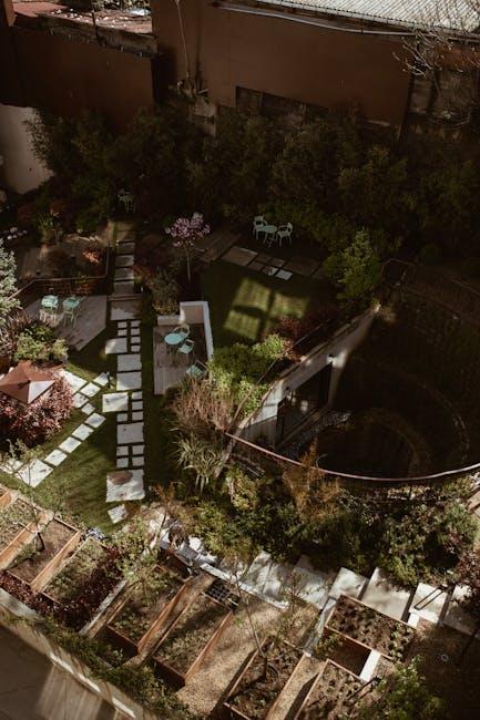image about Exploring the Area of Rooftop Gardens: Benefits and Calculation Methods