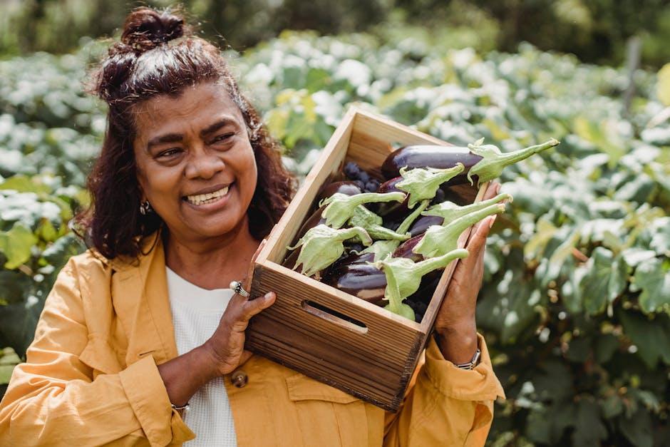 Image about Eggplant Recipes: Making the Most of Your Garden Harvest