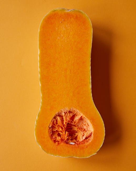 caption for Ultimate Guide to Freezing Butternut Squash from Your Garden