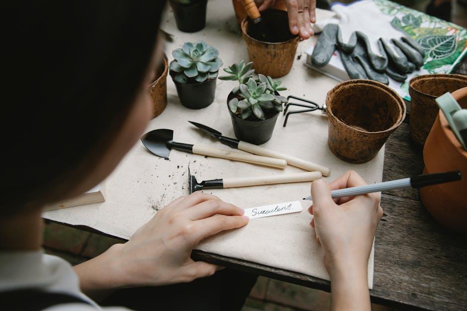 Image about Unveiling the Green World of Laura LeBoutillier: Gardening Expert and Community Influencer