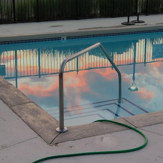 image about How to Calculate and Speed Up Pool Filling Time with a Garden Hose
