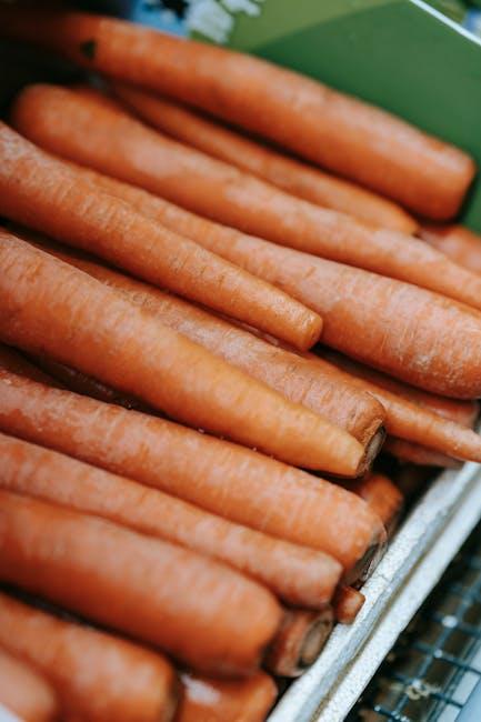 Image about Ultimate Guide to Storing Carrots: Tips for Prolonging Freshness