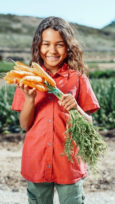 Image about How to Store Garden Carrots Long Term: A Step-by-Step Guide