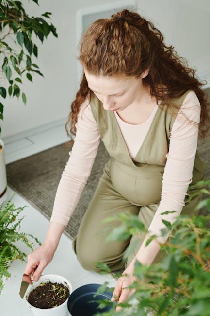 image about Is Gardening Safe During Pregnancy? Risks, Safety Tips, and Benefits