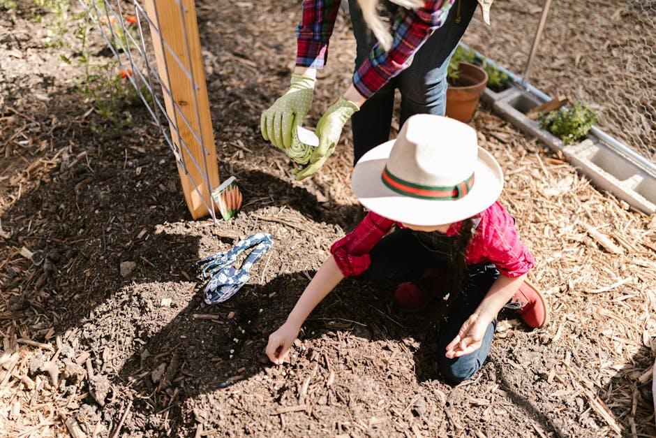 Image about The Benefits of Heirloom Seeds: Preserving Biodiversity and Cultural Heritage