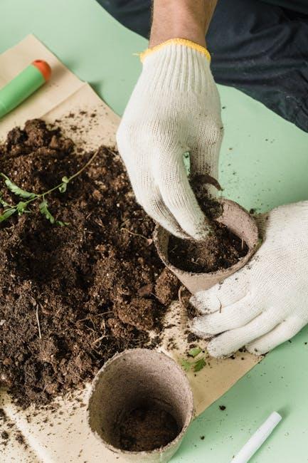 image about How to Fix Excessive Compost in Your Garden for Optimal Plant Growth
