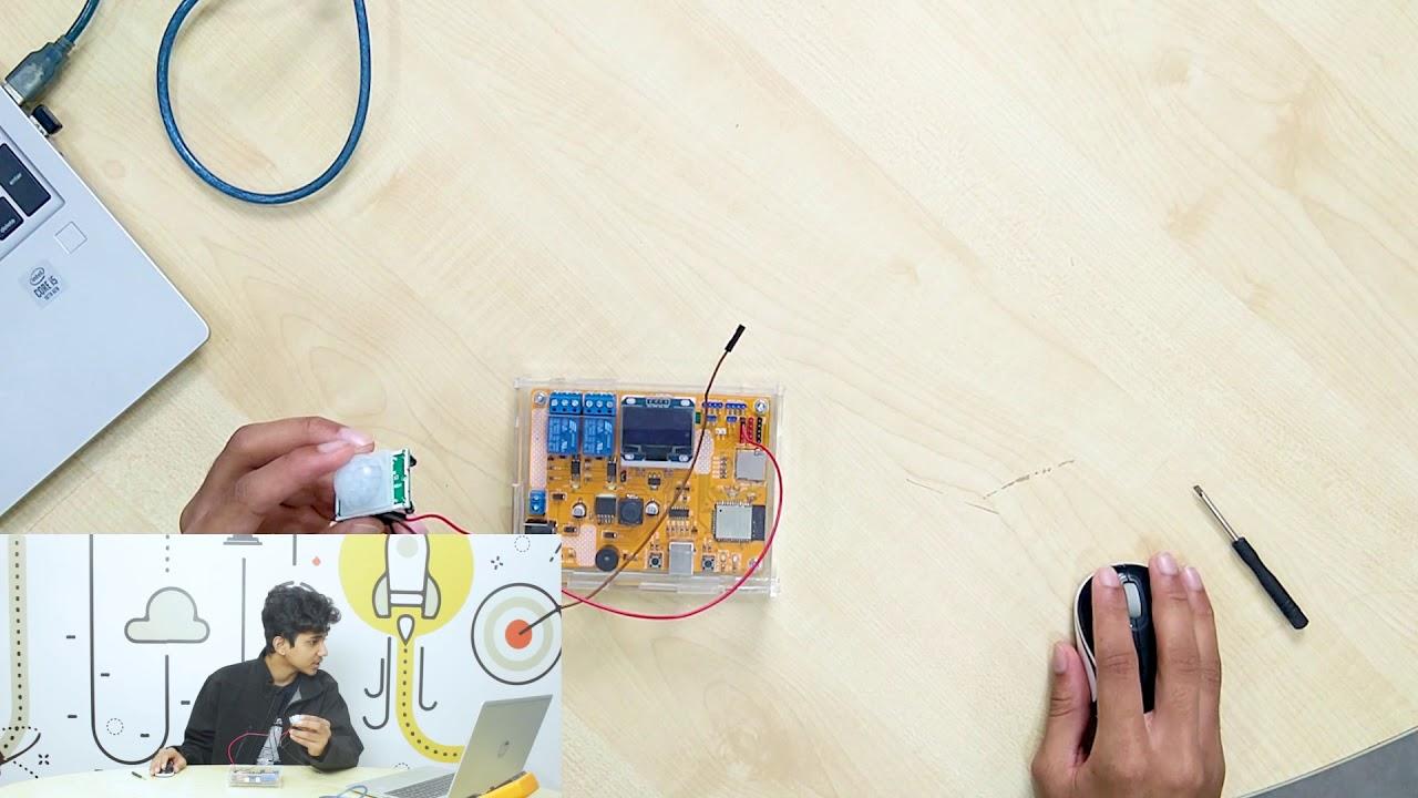 Embedded video