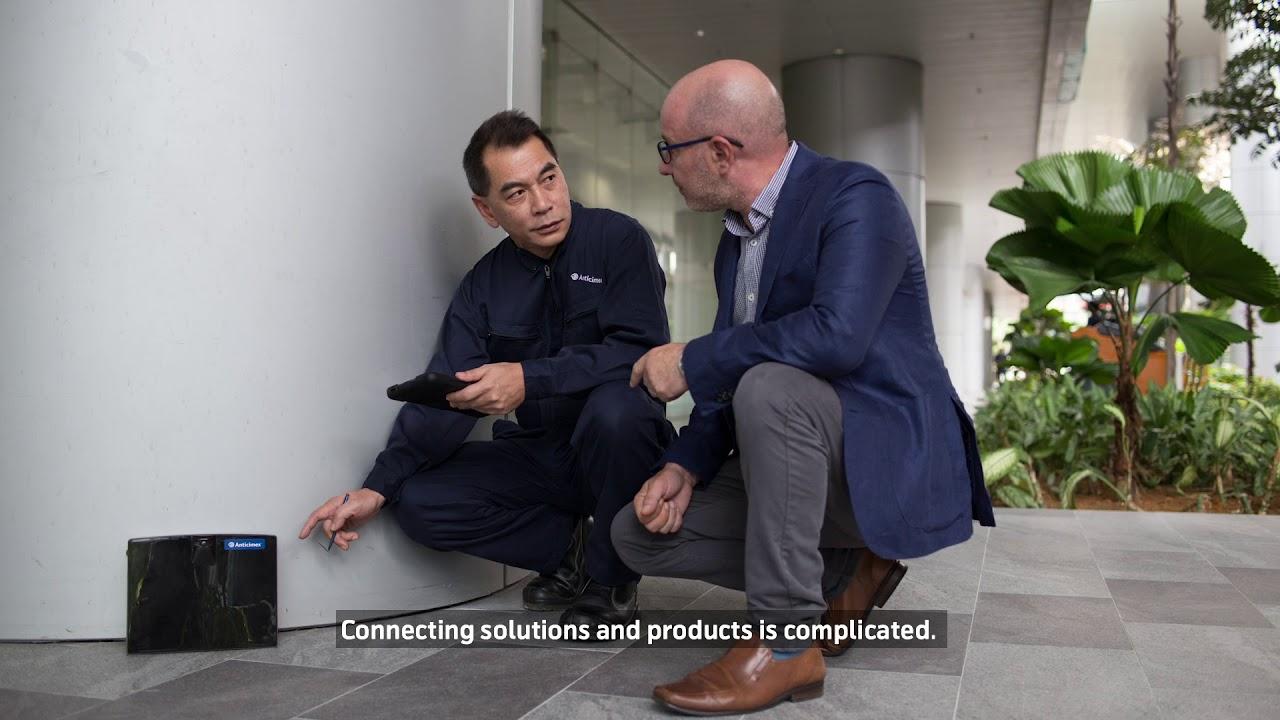 Embedded video