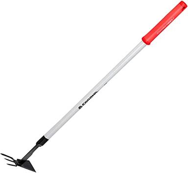 Corona GT 3244 Extended Reach Hoe and Cultivator, Red, No Size,40.16 x 9.65 x 5.51 inches, Gray image