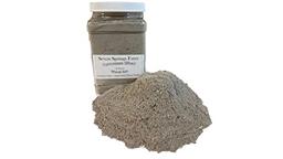 Seven Springs Farm - Tennessee Sifted Wood Ash - All Natural Ashes from Organically Grown Hardwood Timber (2 Pound, 1) image