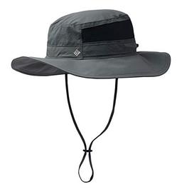 Columbia Unisex Bora Bora Booney Fishing Hat, Black, One Size image