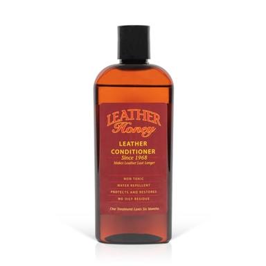 Leather Honey Leather Conditioner, Non-Toxic & Made in the USA Since 1968. Protect & Restore Leather Couches & Furniture, Car Interiors, Boots, Jackets, Shoes, Bags & Accessories. Safe for Any Color image