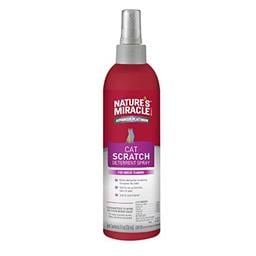 Nature's Miracle Advanced Platinum Cat Scratch Deterrent Spray image