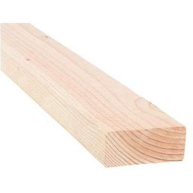 2 in. x 4 in. (1 1/2" x 3 1/2") Construction Premium Douglas Fir Board Stud Wood Lumber 4FT image