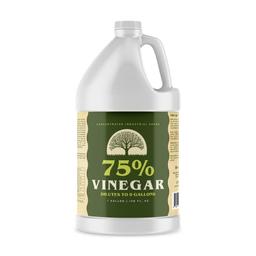 Ecoxall Premium 75% Pure Vinegar - 1 Gallon - 100% Natural Concentrated Cleaner - Industrial Strength Cleaning Vinegar - Bleach & Ammonia Alternative image