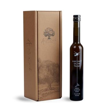 ANCIENT OLIVE TREES - Olive Juice for Dirty Martinis | Olive Brine Prefect for Martini, Vermouth, and Dirty Sue | 12.6 FL. OZ. | 1 CT image