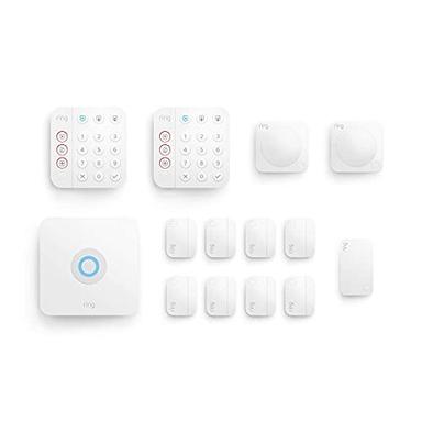 Ring Alarm 14-Piece Kit - home security system with 30-day free Ring Protect Pro subscription image