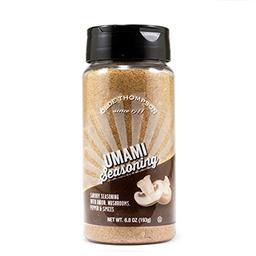 Olde Thompson Umami Seasoning, Savory Mushroom Seasoning Blended With Onions & Peppers, 6.8 oz image