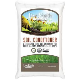 Live Earth Products' Humate Soil Conditioner - 50 lb bag image