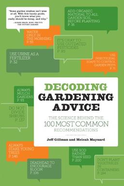 Decoding Gardening Advice: The Science Behind the 100 Most Common Recommendations image