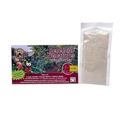 Natures Good Guys - Triple Blend Beneficial Nematodes HB+SC+SF (50 Million) image