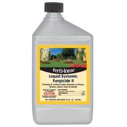 Fertilome (11378) Liquid Systemic Fungicide II (32 oz) image