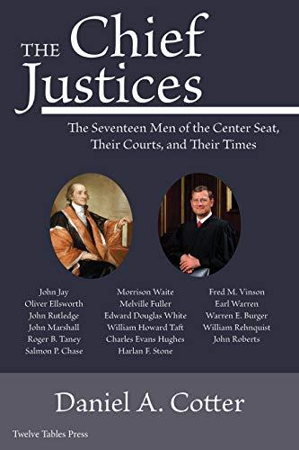 The Chief Justices image