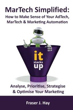 MarTech Simplified: How to Make Sense of Marketing Technology & Marketing Automation image