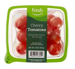 Amazon Fresh Brand, Cherry Tomatoes, 10 Oz image