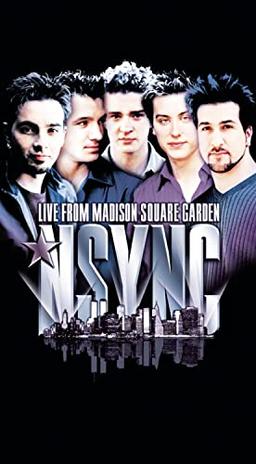 Live At Madison Square Garden image