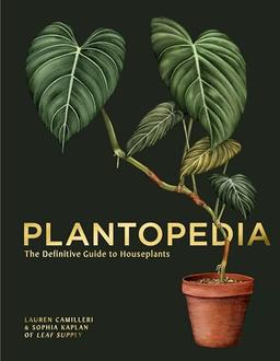 Plantopedia: The Definitive Guide to Houseplants image