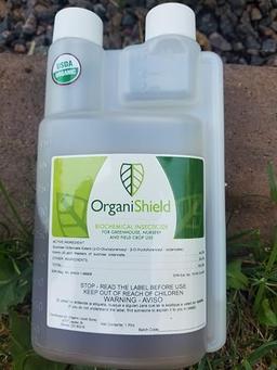 OrganiShield™ Pint (Makes up to 15.5 gallons) image