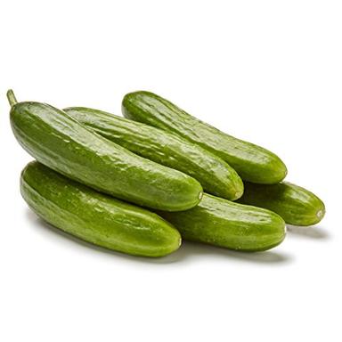 Organic Mini Cucumbers image