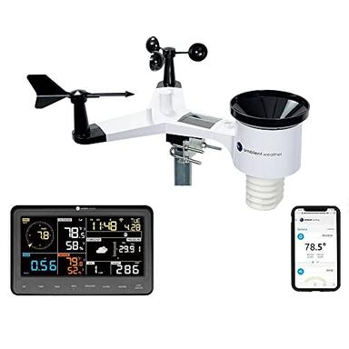 Ambient Weather WS-2902 WiFi Smart Weather Station image