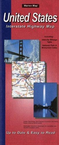 United States Interstate Highway Map image