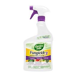 Garden Safe 32 oz. Fungicide Ready to Use image