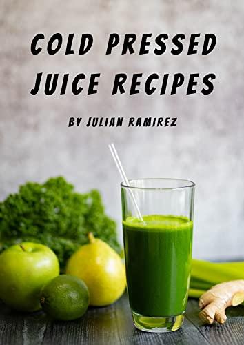 Cold Pressed Juice Recipes image