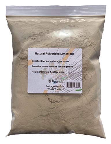 Natural Pulverized Limestone (5 Pound) image
