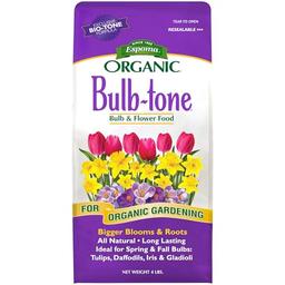 Espoma Organic Bulb-Tone 4lbs image